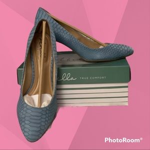 Abella true comfort heels